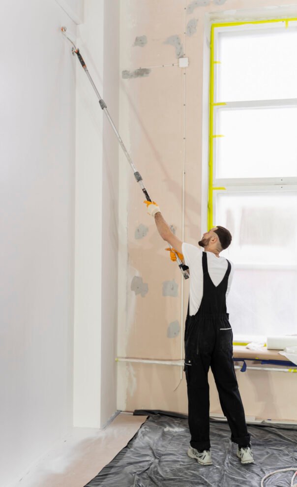 full-shot-young-man-painting-wall